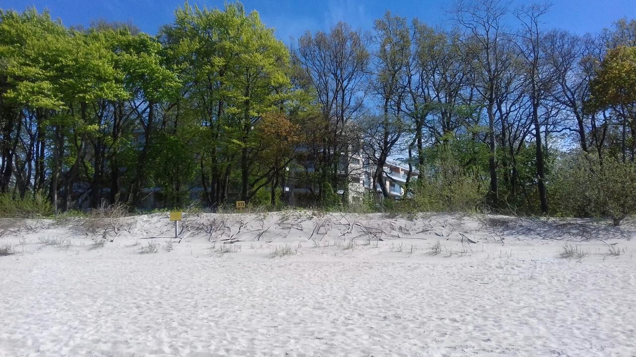 Apartament Z Aneksem, Diune, Nr 328, Kolobrzeg, Blisko Morza Exterior foto
